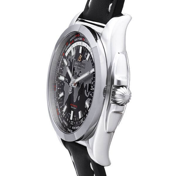 ブライトリングスーパーコピー BREITLING ギャラクティック ユニタイム スリークT W030B94KBA